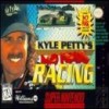 Juego online Kyle Petty's No Fear Racing (Snes)