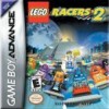 Juego online LEGO Racers 2 (GBA)