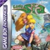 Juego online Lady Sia (GBA)