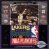 Juego online Lakers versus Celtics and the NBA Playoffs (Genesis)