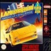 Juego online Lamborghini American Challenge (Snes)