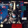 Juego online The Lawnmower Man (Snes)