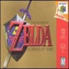 The Legend of Zelda - Ocarina of Time (N64)