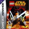 Juego online Lego Star Wars (GBA)