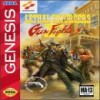 Juego online Lethal Enforcers II: Gun Fighters (Genesis)