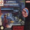 Juego online Lethal Enforcers (Snes)