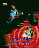 Juego online Little Big Adventure (PC) Juego online Little Big Adventure (PC)