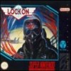 Juego online Lock On (Snes)