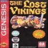 Juego online The Lost Vikings (Genesis)