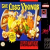 Juego online The Lost Vikings (Snes)