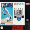 Juego online MLBPA Baseball (Snes)