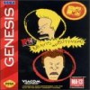 Juego online MTV's Beavis and Butt-head (Genesis)