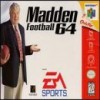 Juego online Madden Football 64 (N64)