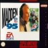 Juego online Madden NFL 95 (Snes)