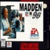 Juego online Madden NFL 96 (Snes)