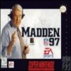 Juego online Madden NFL 97 (Snes)