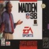 Juego online Madden NFL 98 (Snes)