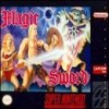 Juego online Magic Sword (Snes)