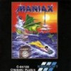 Juego online Maniax (Atari ST) Juego online Maniax (Atari ST)