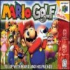 Juego online Mario Golf (N64)
