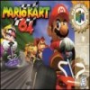 Juego online Mario Kart 64 (N64)