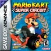 Juego online Mario Kart Super Circuit (GBA)