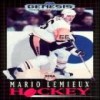 Juego online Mario Lemieux Hockey (Genesis)