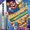 Juego online Mario Party Advance (GBA)