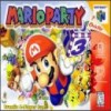 Juego online Mario Party (N64)
