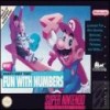 Juego online Mario's Early Years: Fun With Numbers (Snes)