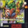 Juego online Marvel Super Heroes in War of the Gems (Snes)