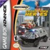 Juego online Matchbox Cross Town Heroes (GBA)