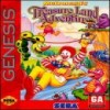 Juego online McDonald's Treasure Land Adventure (Genesis)