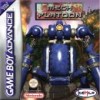 Juego online Mech Platoon (GBA)