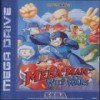 Juego online Mega Man: The Wily Wars (Genesis)