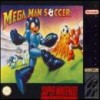 Juego online Mega Man Soccer (Snes)