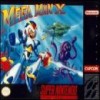 Juego online Mega Man X (Snes)