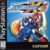 Juego online Mega Man X4 (PSX) Juego online Mega Man X4 (PSX)