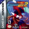 Mega Man Zero 2 (GBA)