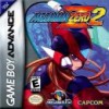 Juego online Mega Man Zero 2 (GBA)