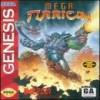 Juego online Mega Turrican (Genesis)
