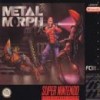 Juego online Metal Morph (Snes)