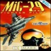 Juego online MiG-29 Fighter Pilot (Genesis)