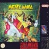 Juego online Mickey Mania - The Timeless Adventures of Mickey Mouse (Snes)