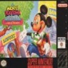 Juego online Mickey's Playtown Adventure - A Day of Discovery (Snes)