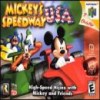 Juego online Mickey's Speedway USA (N64)