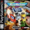 Juego online Micro Machines V3 (PSX)