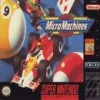 Juego online Micro Machines (Snes)