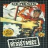 Juego online Midnight Resistance (Genesis)