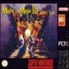 Juego online Might and Magic III - Isles of Terra (Snes) Juego online Might and Magic III - Isles of Terra (Snes)